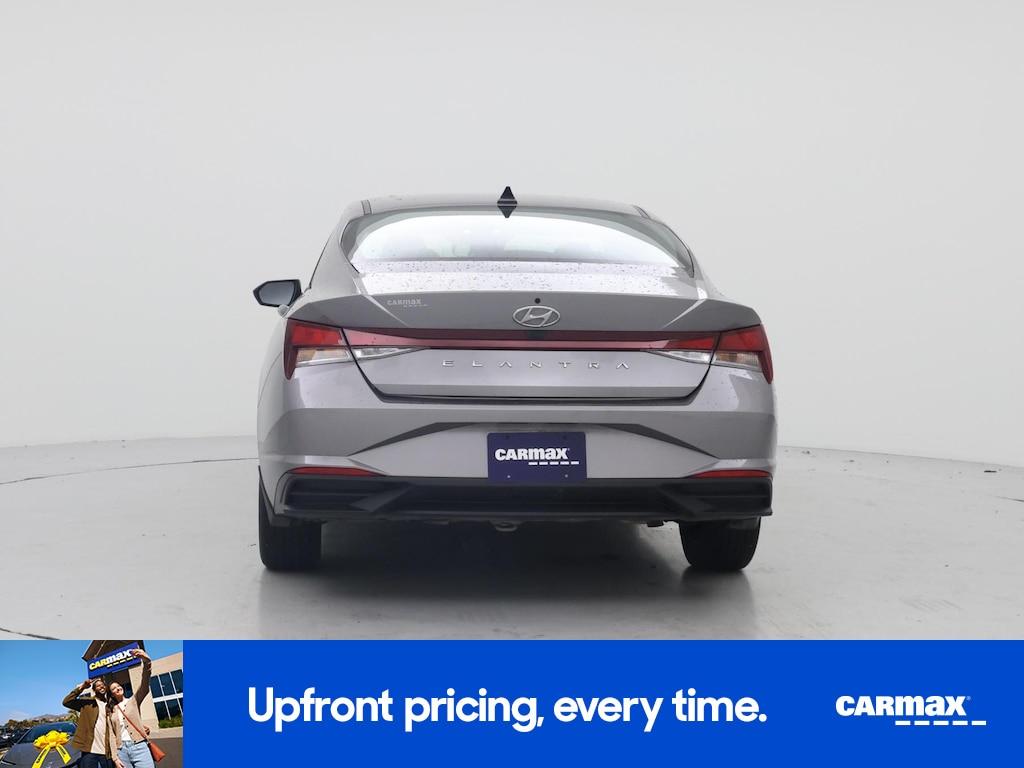 used 2023 Hyundai Elantra car, priced at $19,998