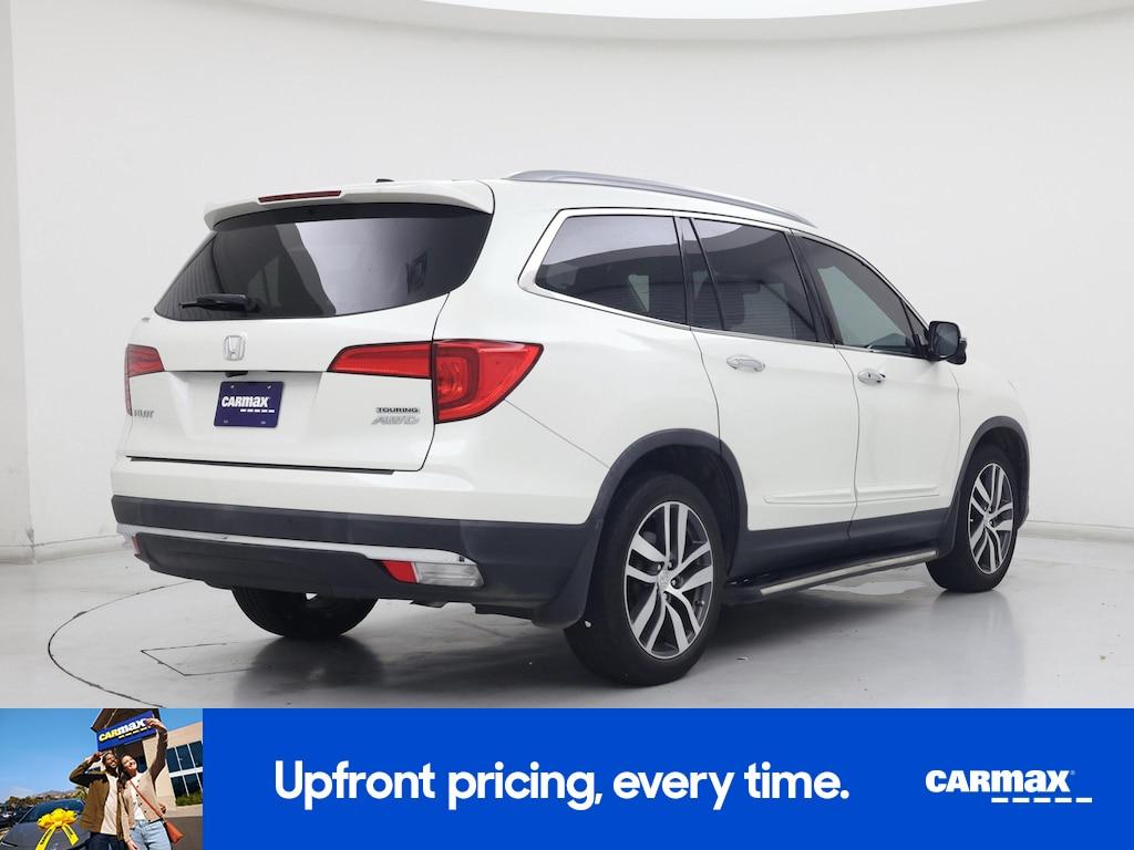 used 2017 Honda Pilot car, priced at $27,998