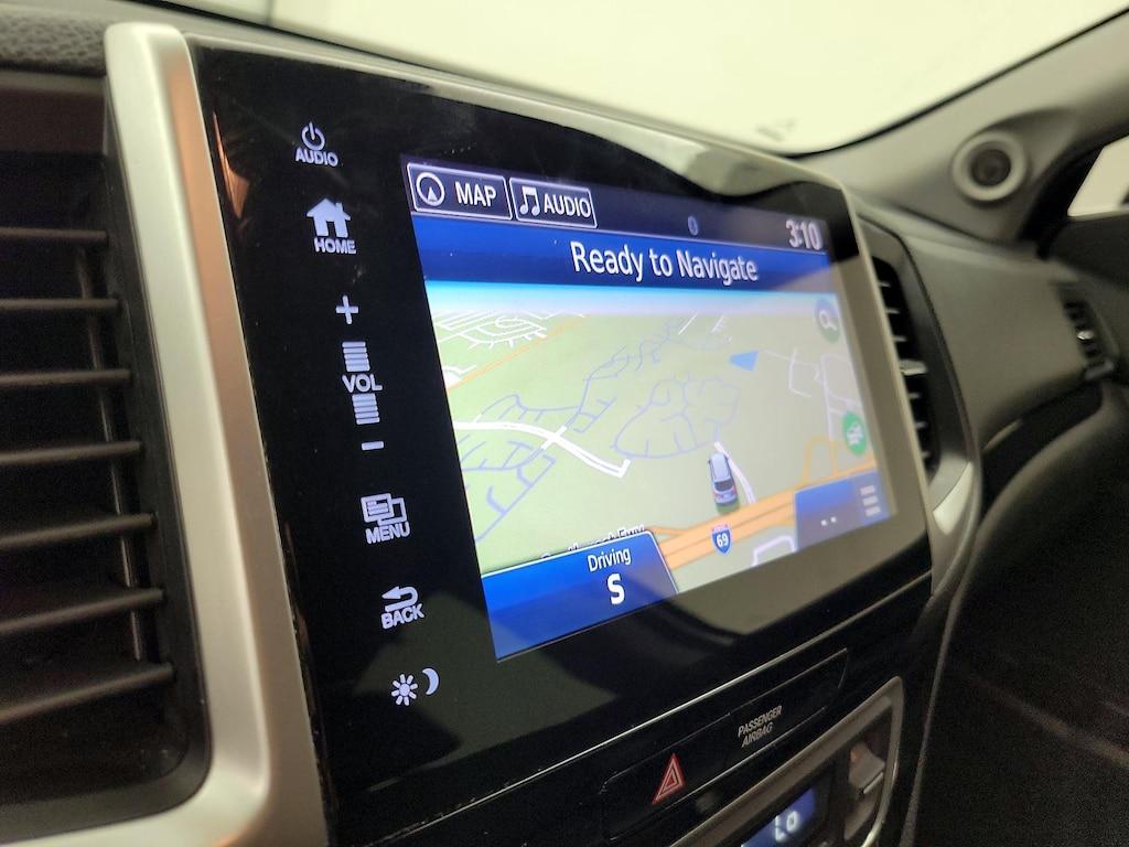 used 2017 Honda Pilot car, priced at $27,998