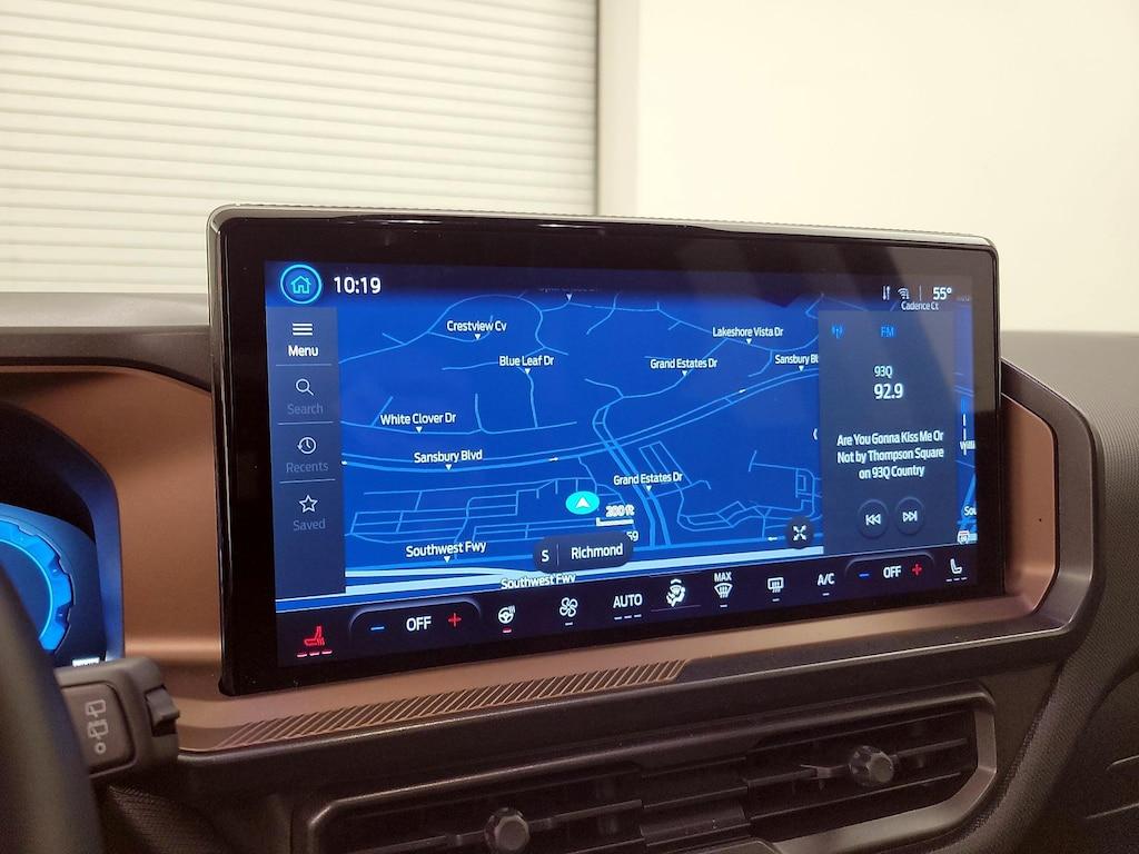 used 2025 Ford Bronco Sport car, priced at $30,998