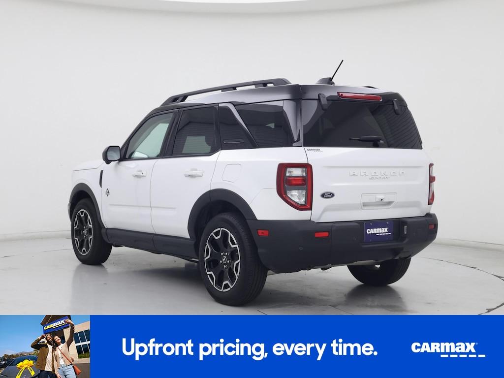 used 2025 Ford Bronco Sport car, priced at $30,998