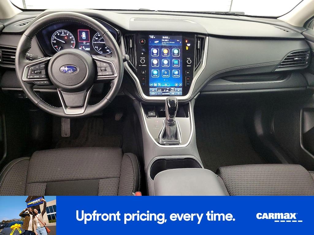 used 2024 Subaru Outback car, priced at $27,998