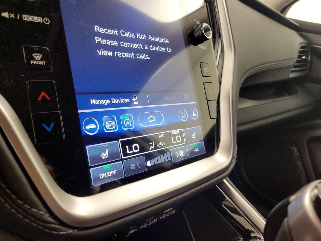 used 2024 Subaru Outback car, priced at $27,998