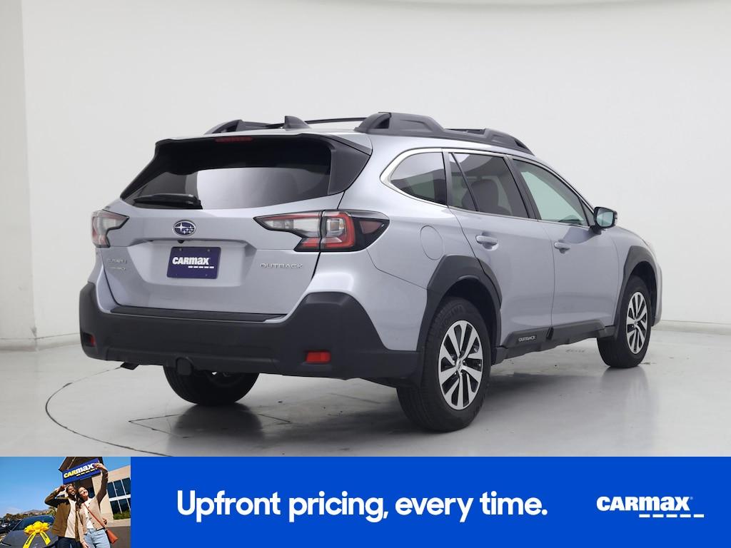 used 2024 Subaru Outback car, priced at $27,998