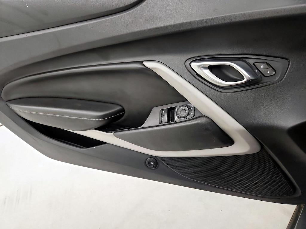 used 2020 Chevrolet Camaro car, priced at $20,998