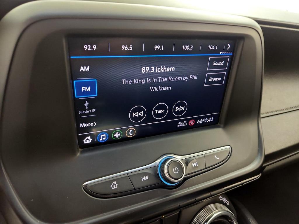 used 2020 Chevrolet Camaro car, priced at $20,998