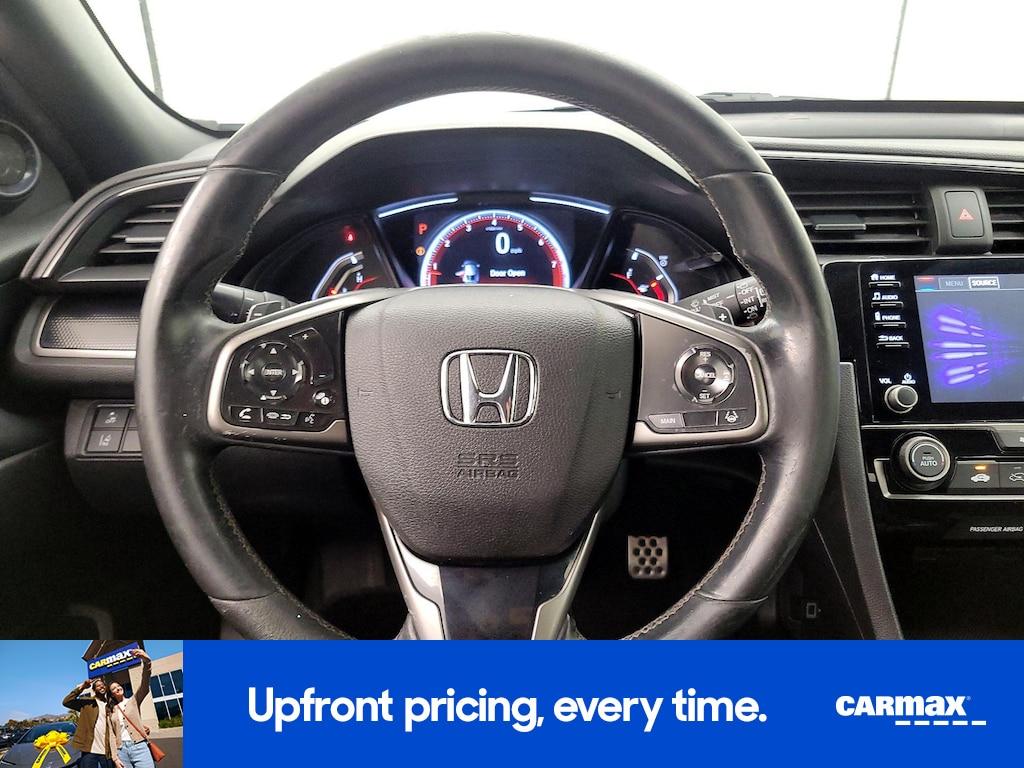 used 2020 Honda Civic car, priced at $17,998