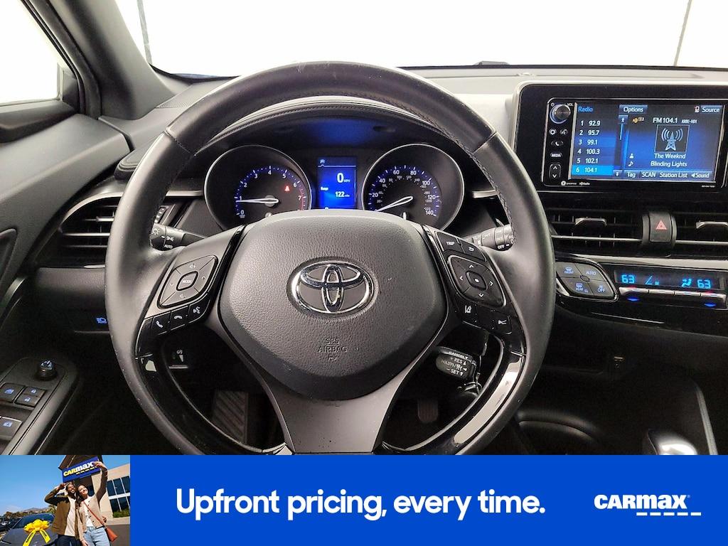 used 2018 Toyota C-HR car, priced at $17,998