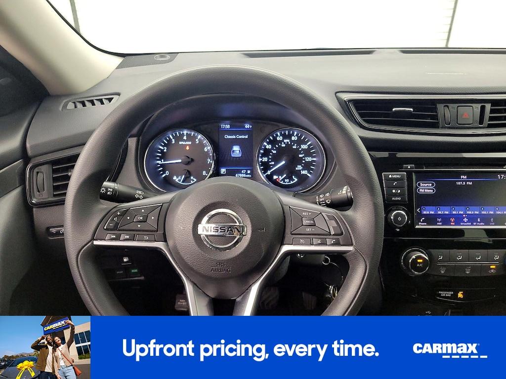 used 2018 Nissan Rogue car, priced at $15,998