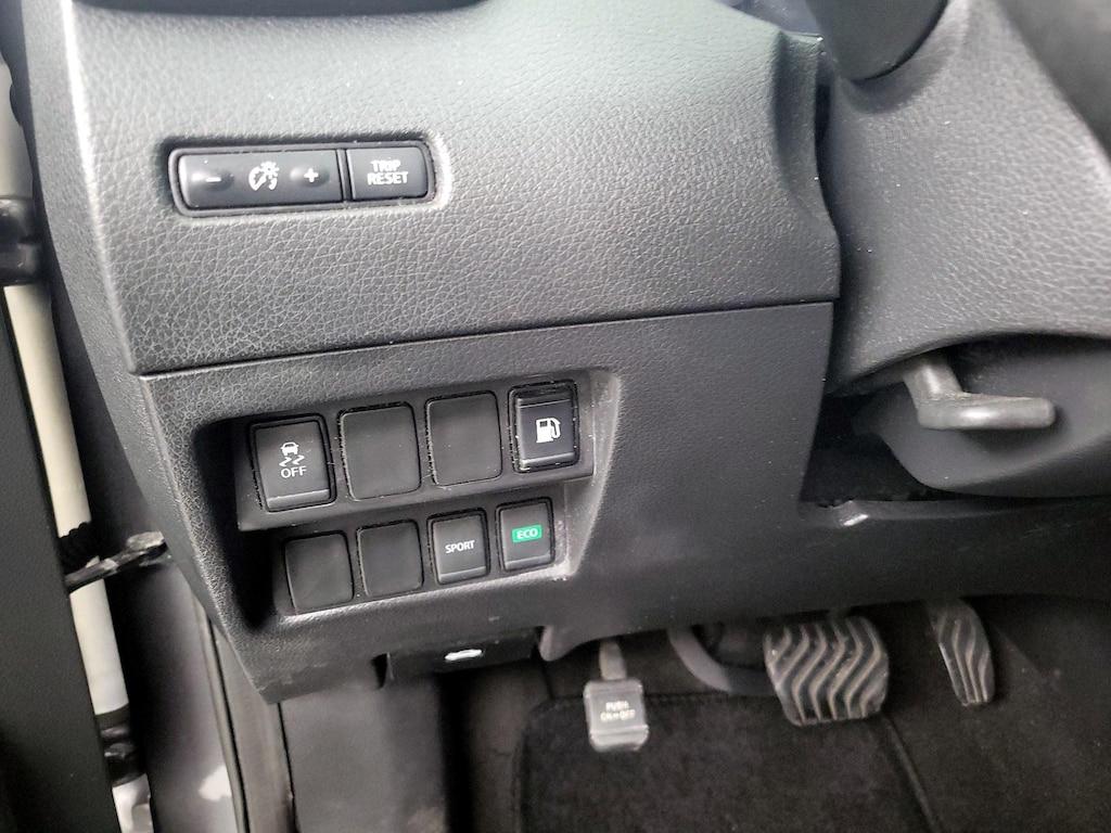 used 2018 Nissan Rogue car, priced at $15,998