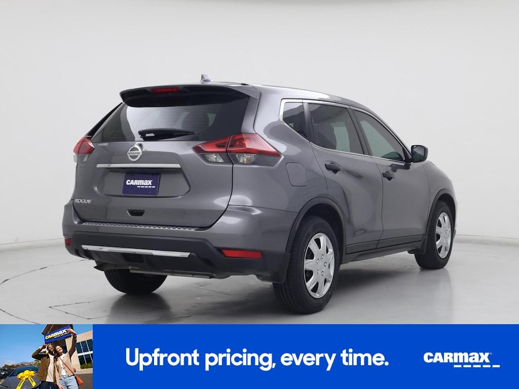 used 2018 Nissan Rogue car, priced at $15,998