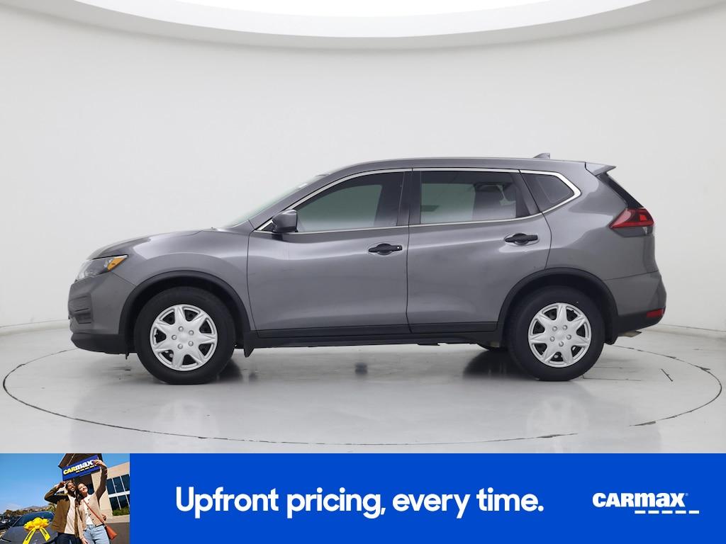used 2018 Nissan Rogue car, priced at $15,998