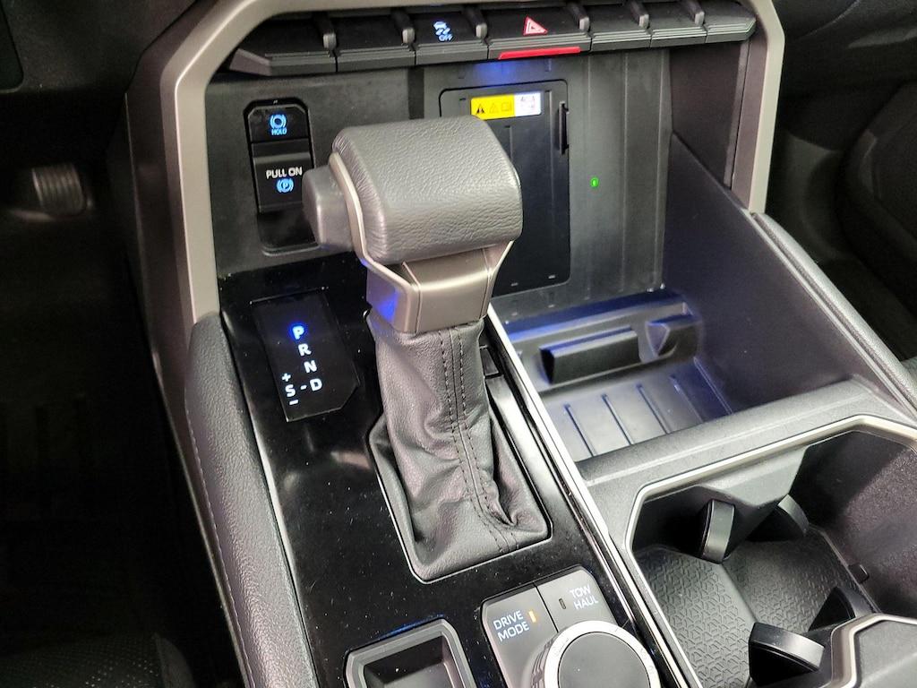 used 2024 Toyota Tundra Hybrid car, priced at $52,998