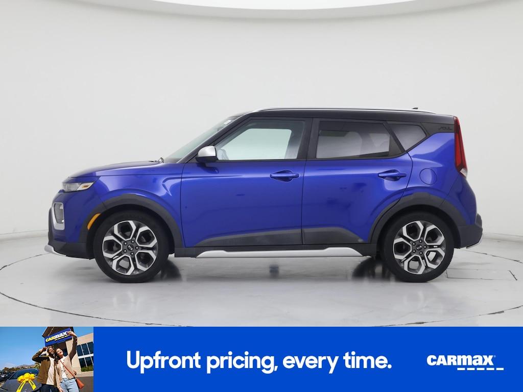 used 2020 Kia Soul car, priced at $14,998