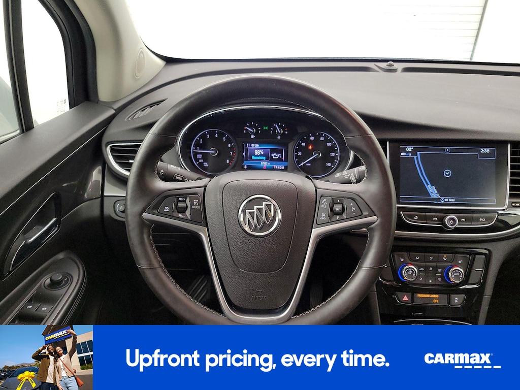 used 2019 Buick Encore car, priced at $17,998