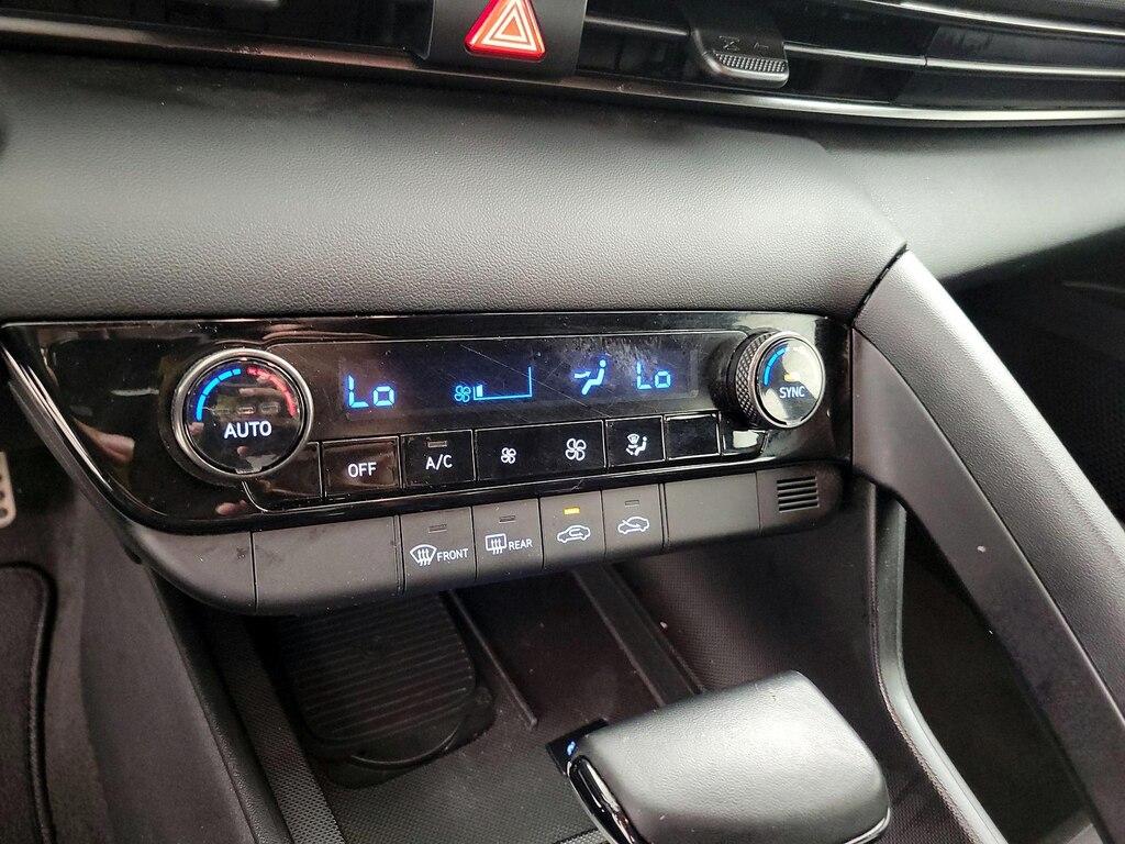 used 2025 Hyundai Elantra car, priced at $22,998