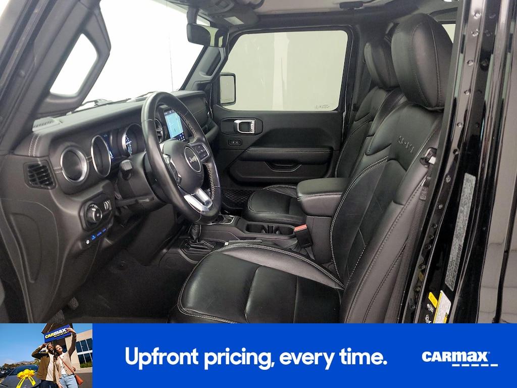 used 2023 Jeep Wrangler 4xe car, priced at $28,998