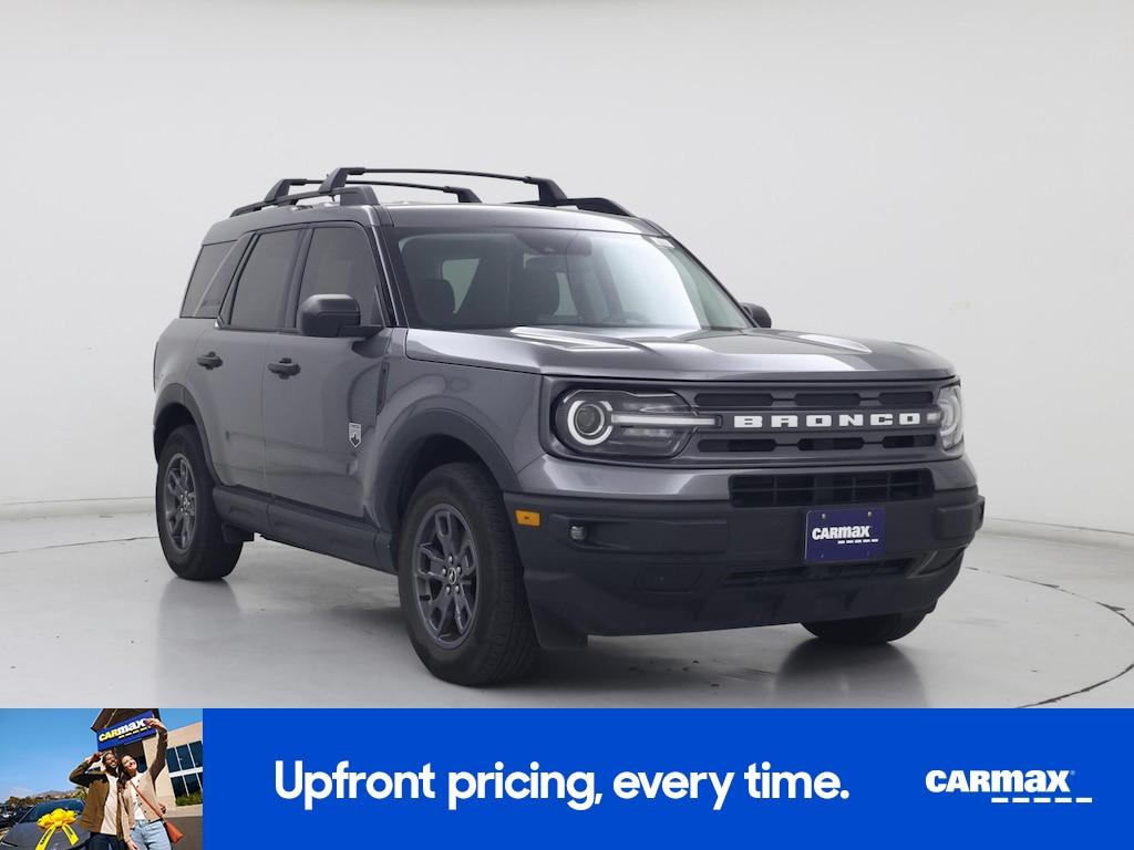 used 2023 Ford Bronco Sport car, priced at $25,998