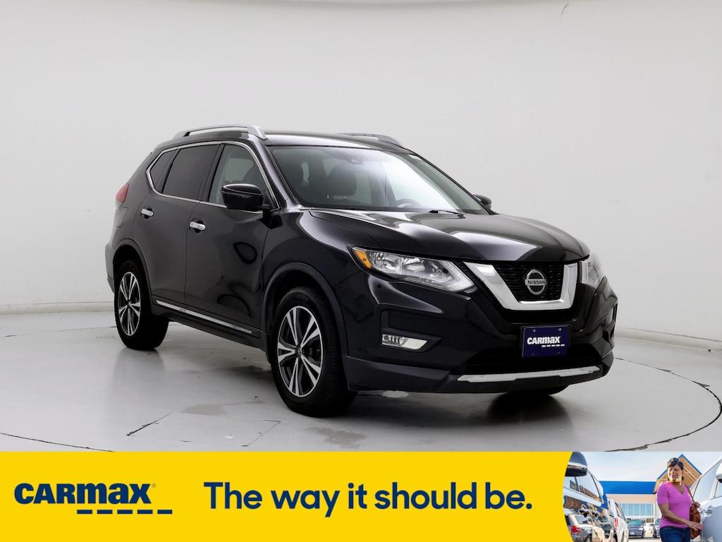 used 2018 Nissan Rogue car, priced at $20,998