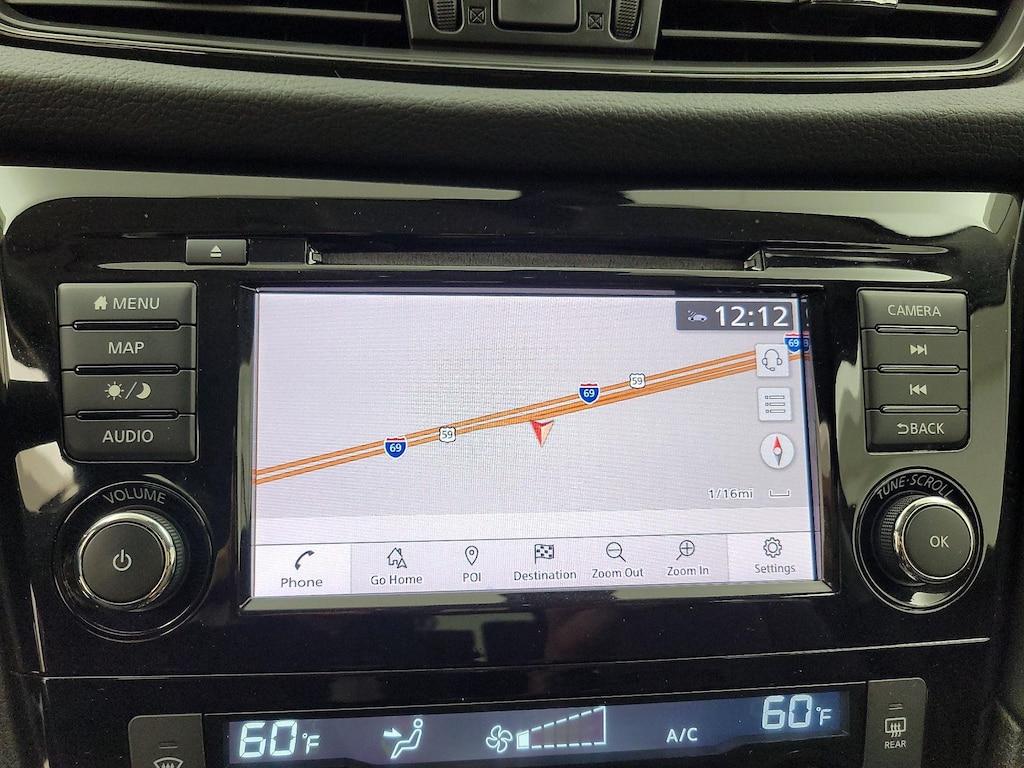 used 2018 Nissan Rogue car, priced at $20,998