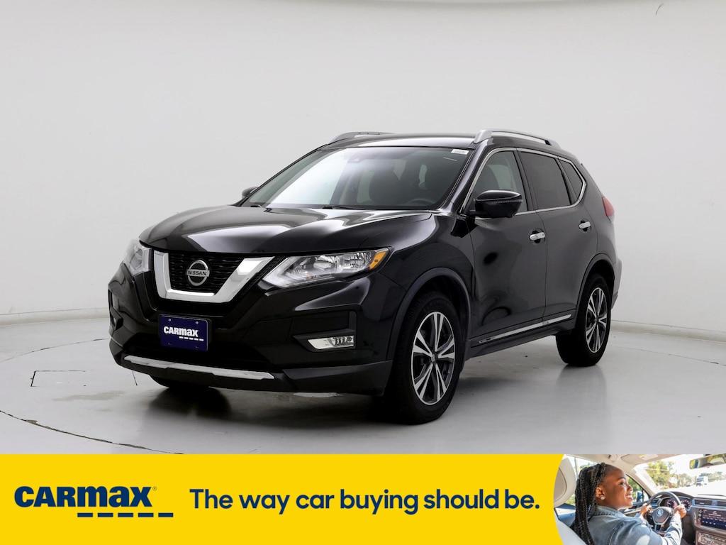 used 2018 Nissan Rogue car, priced at $20,998