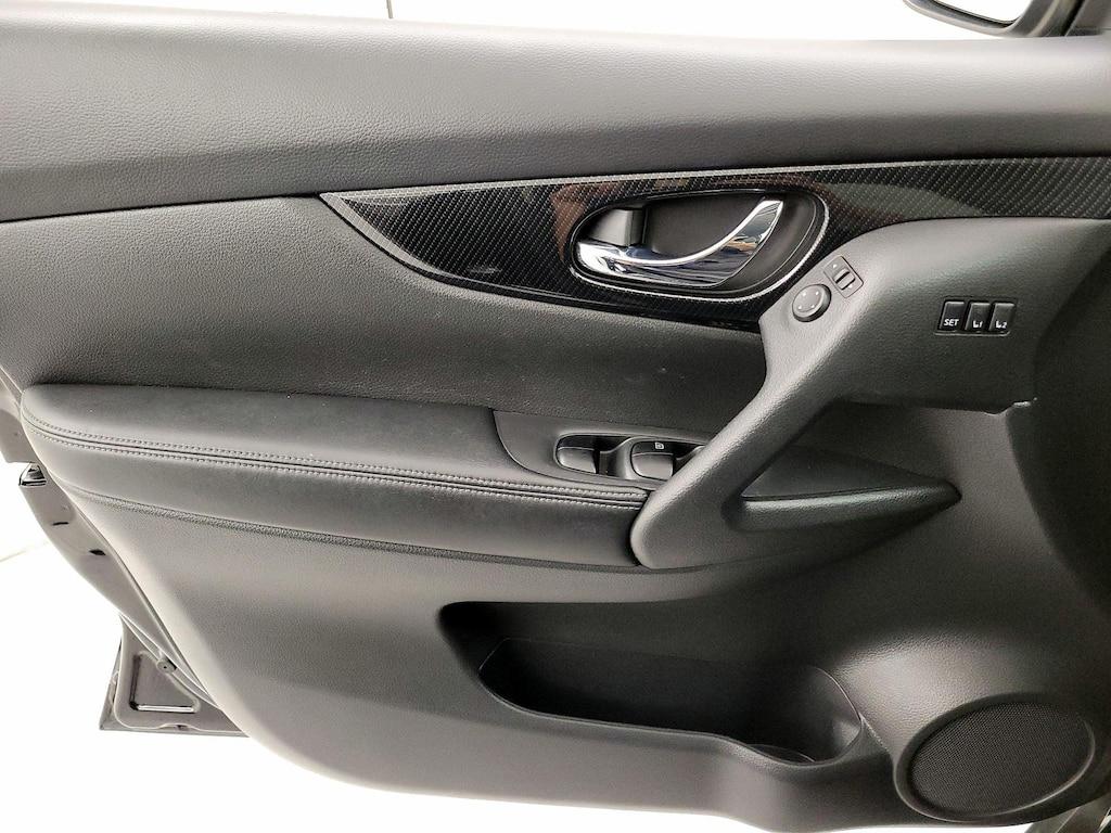 used 2018 Nissan Rogue car, priced at $20,998