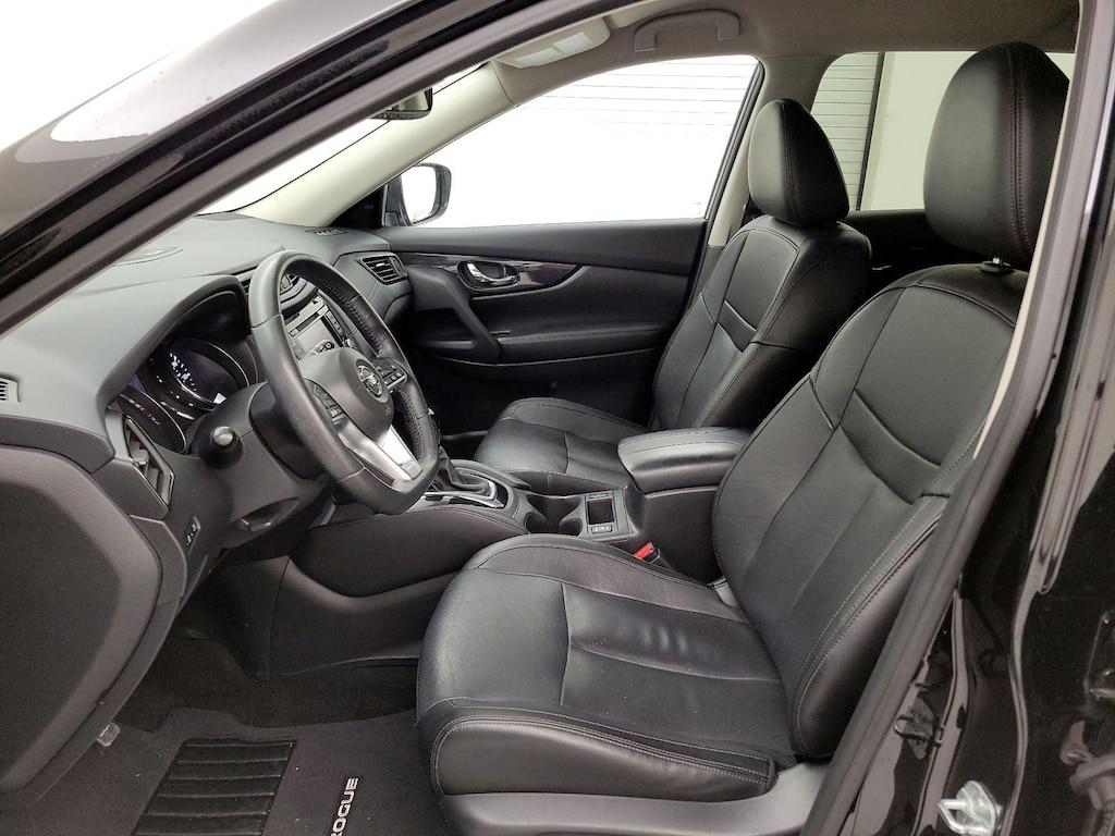 used 2018 Nissan Rogue car, priced at $20,998