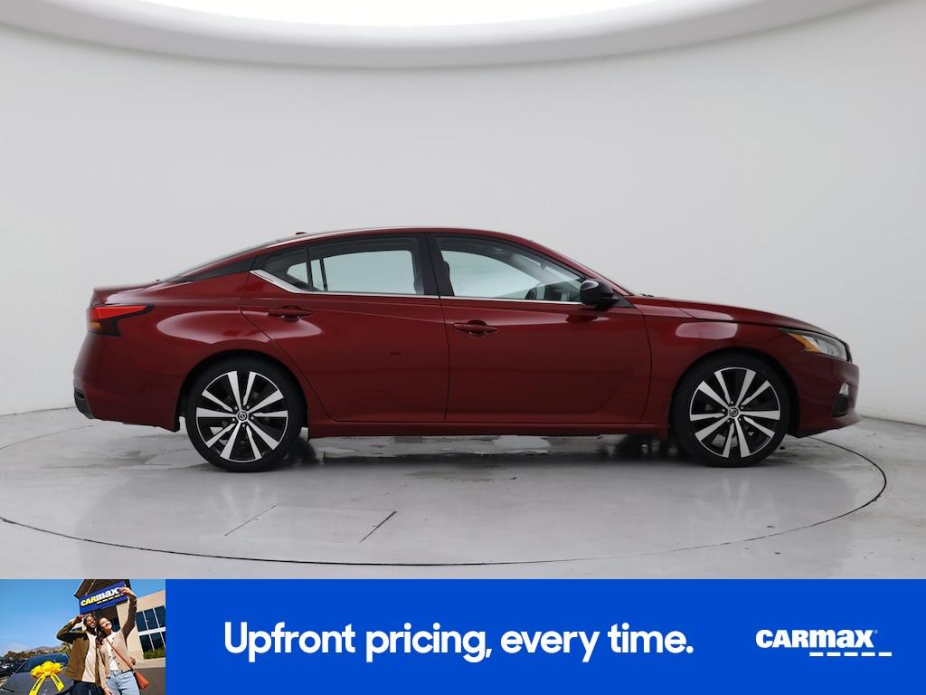 used 2020 Nissan Altima car, priced at $18,998