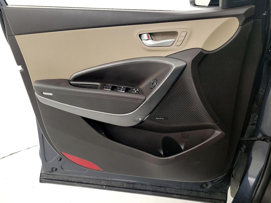 used 2017 Hyundai Santa Fe Sport car, priced at $15,998