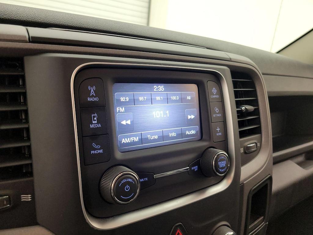 used 2021 Ram 1500 Classic car, priced at $25,998