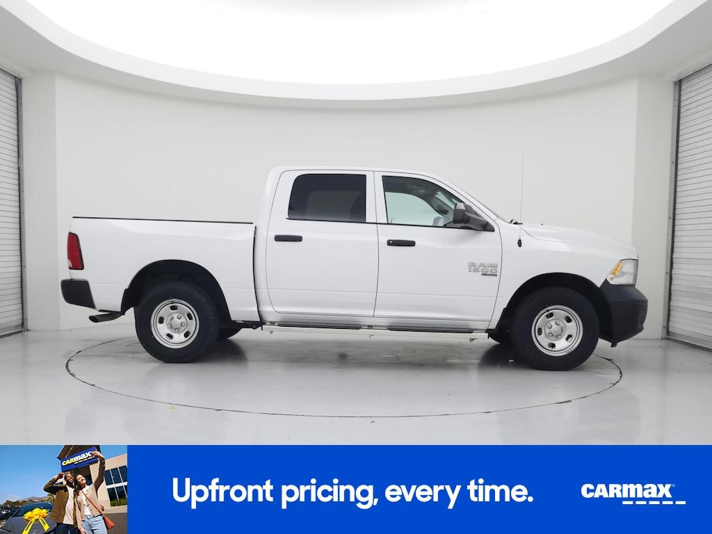 used 2021 Ram 1500 Classic car, priced at $25,998