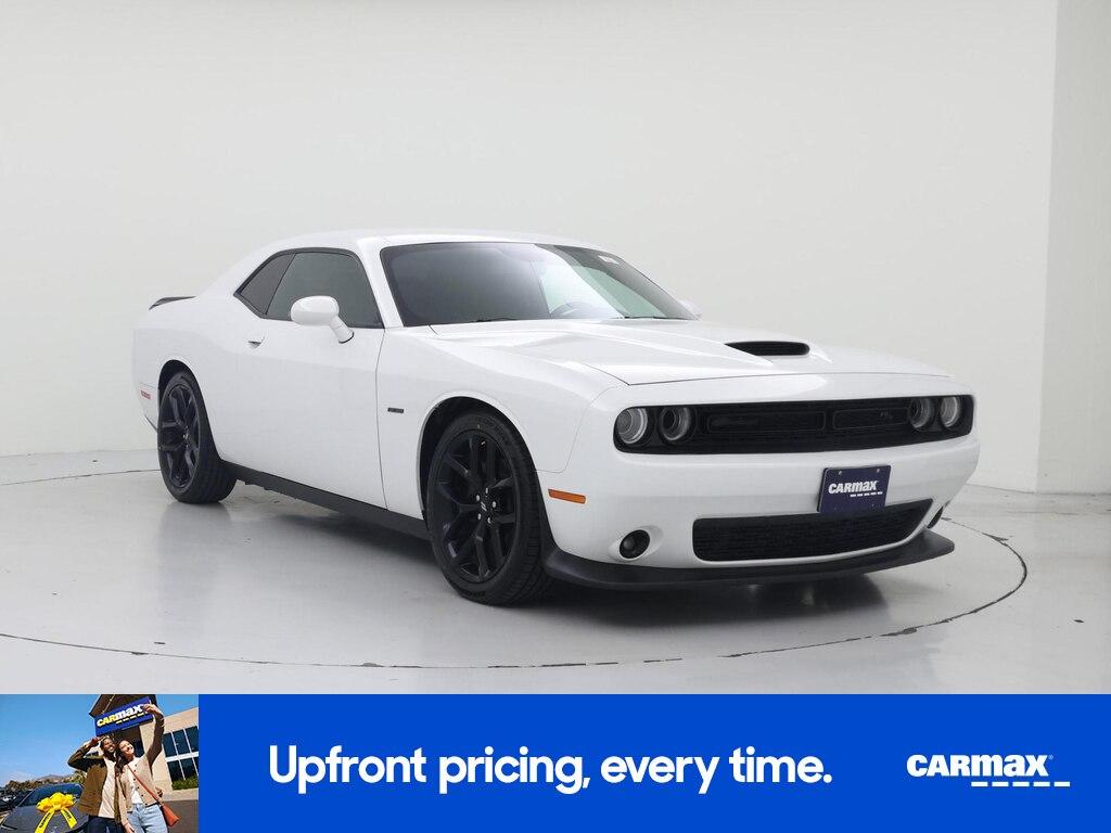 used 2019 Dodge Challenger car, priced at $22,998