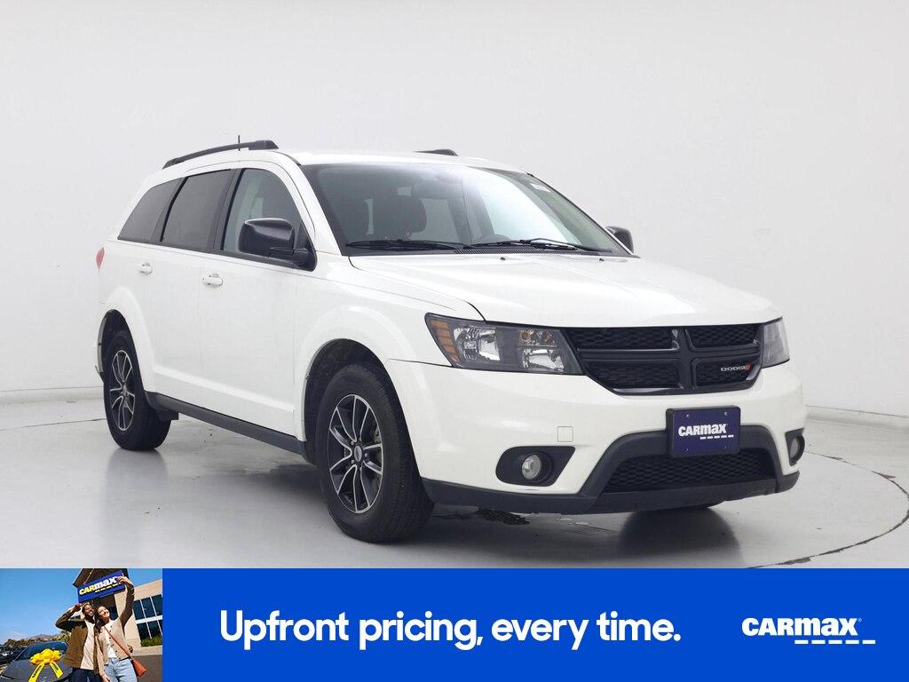 used 2019 Dodge Journey car, priced at $14,998