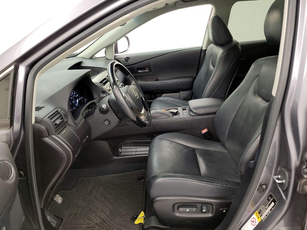 used 2015 Lexus RX 350 car, priced at $19,998