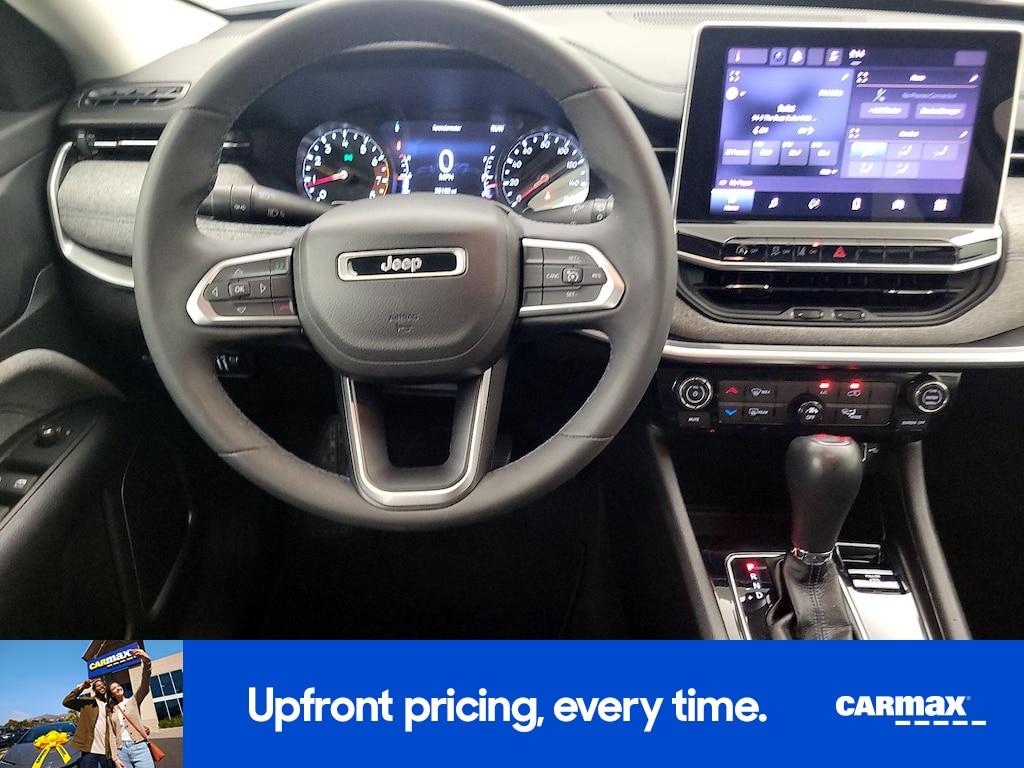 used 2022 Jeep Compass car, priced at $19,998