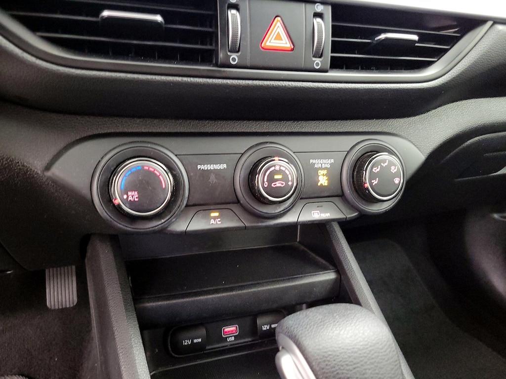used 2023 Kia Forte car, priced at $18,998