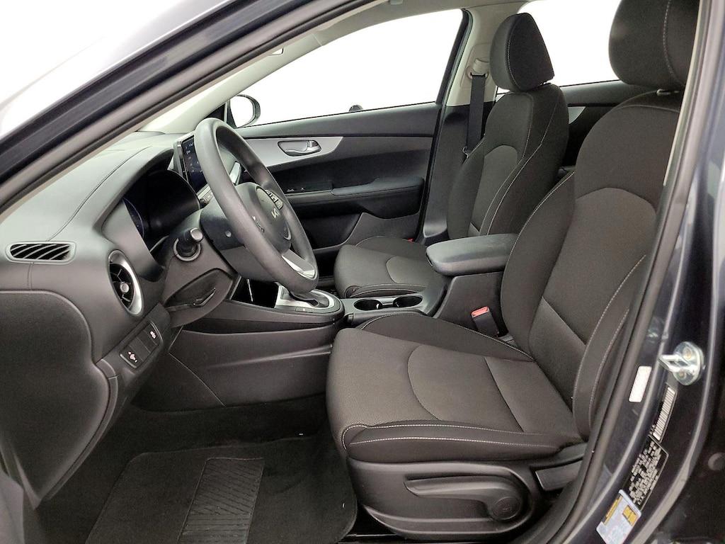 used 2023 Kia Forte car, priced at $18,998