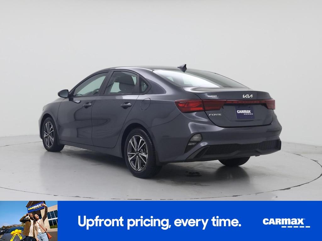 used 2023 Kia Forte car, priced at $18,998