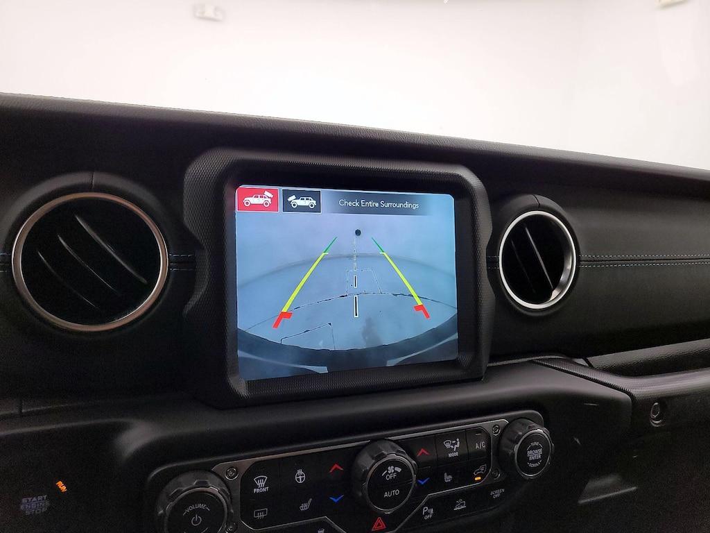 used 2023 Jeep Wrangler 4xe car, priced at $33,998