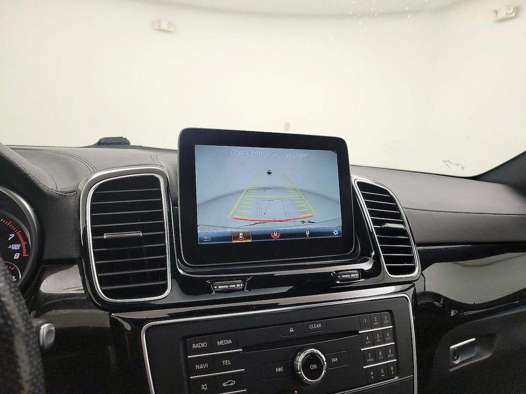 used 2017 Mercedes-Benz GLS 450 car, priced at $27,998