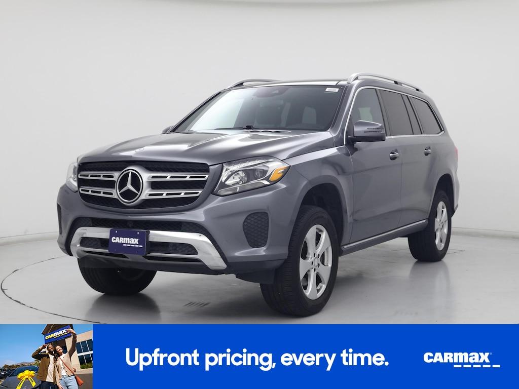 used 2017 Mercedes-Benz GLS 450 car, priced at $27,998