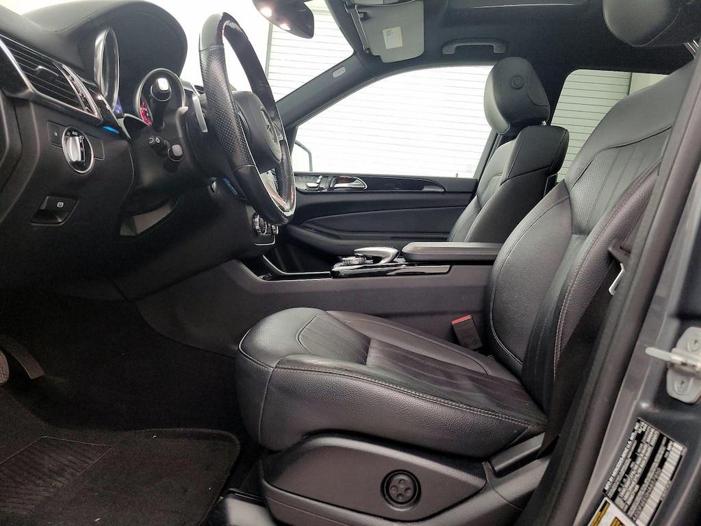 used 2017 Mercedes-Benz GLS 450 car, priced at $27,998