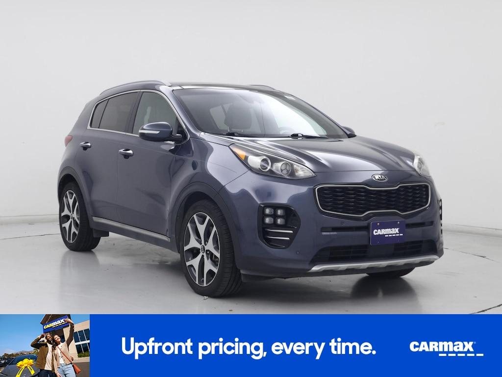 used 2017 Kia Sportage car, priced at $14,998