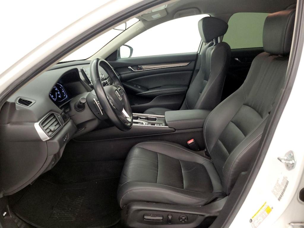 used 2021 Honda Accord car, priced at $24,998