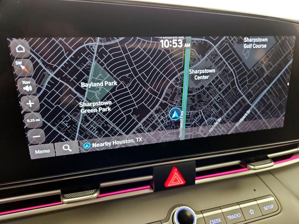 used 2024 Hyundai Elantra car, priced at $22,998