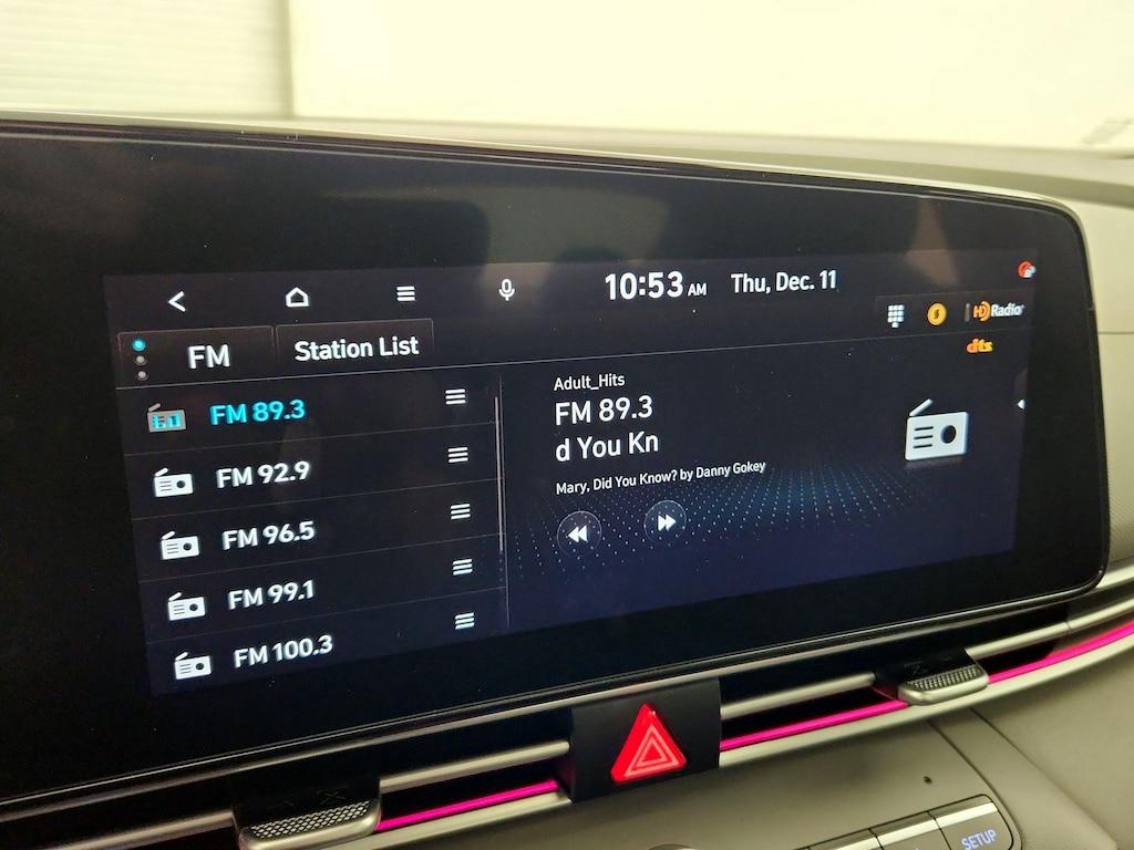 used 2024 Hyundai Elantra car, priced at $22,998