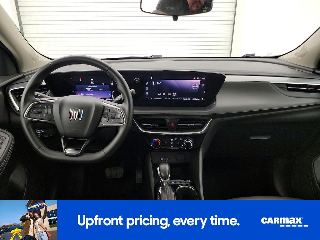 used 2024 Buick Encore GX car, priced at $18,998