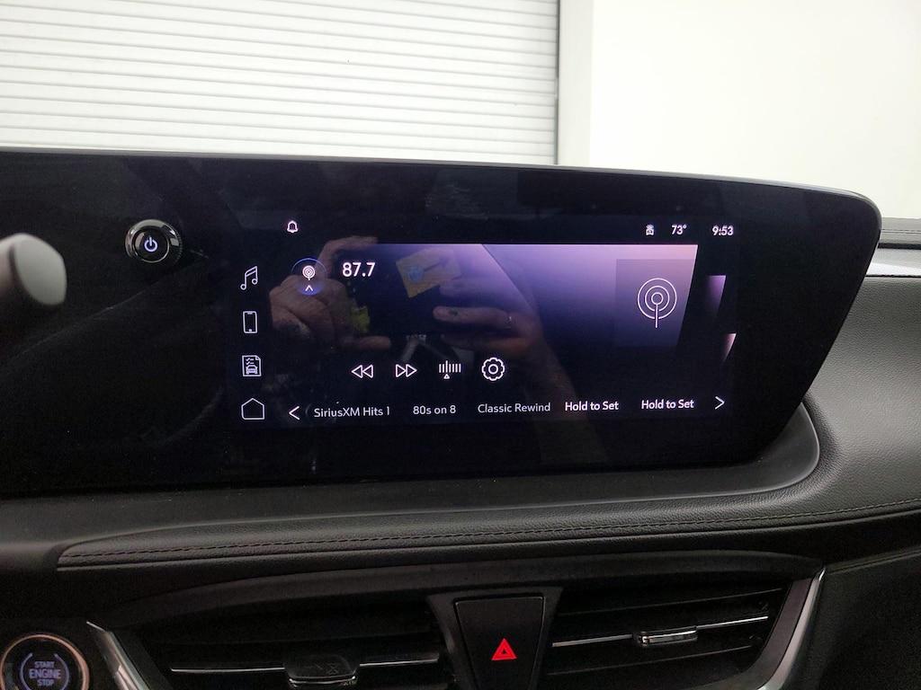 used 2024 Buick Encore GX car, priced at $18,998