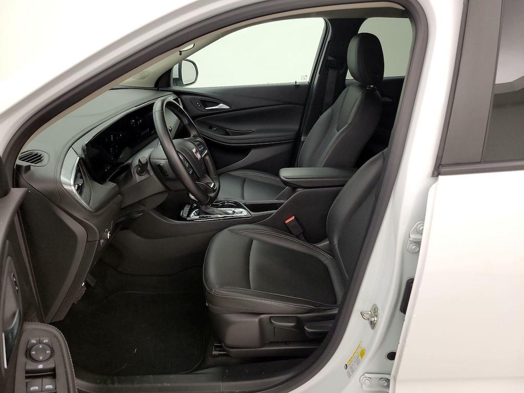 used 2024 Buick Encore GX car, priced at $18,998