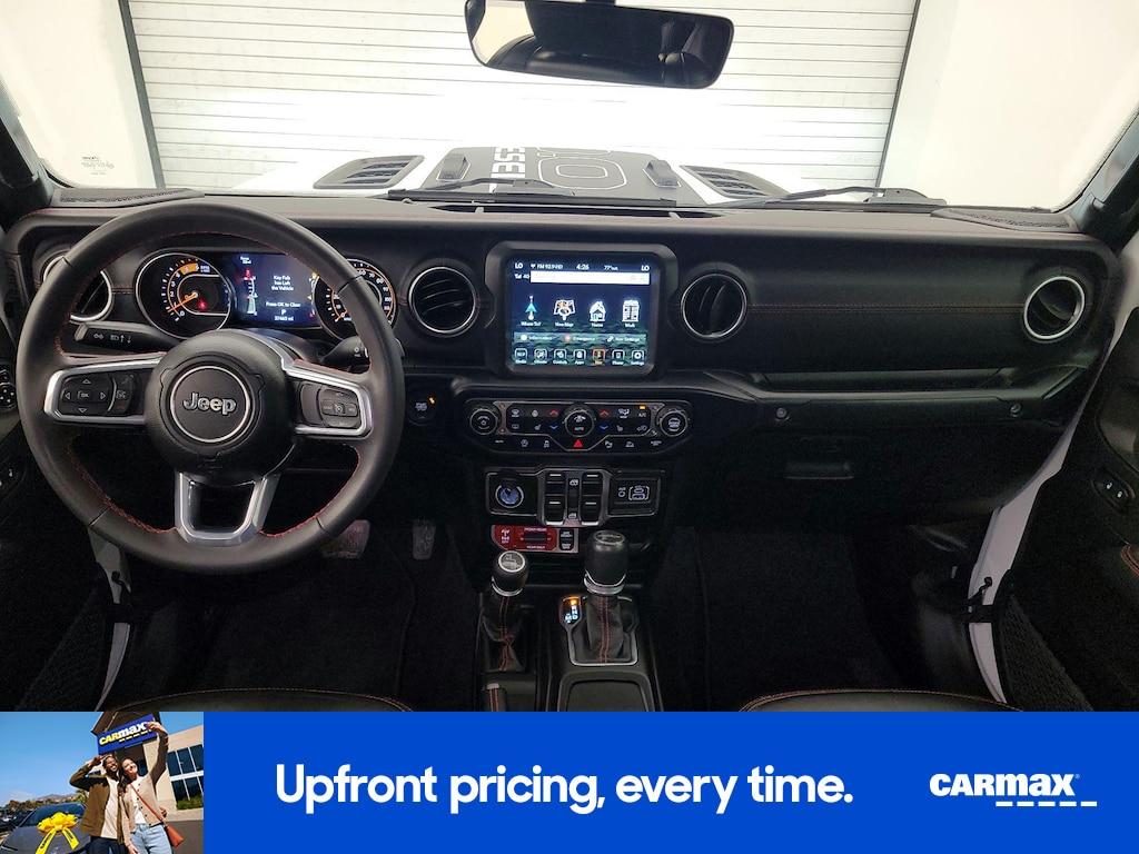 used 2023 Jeep Gladiator car, priced at $41,998